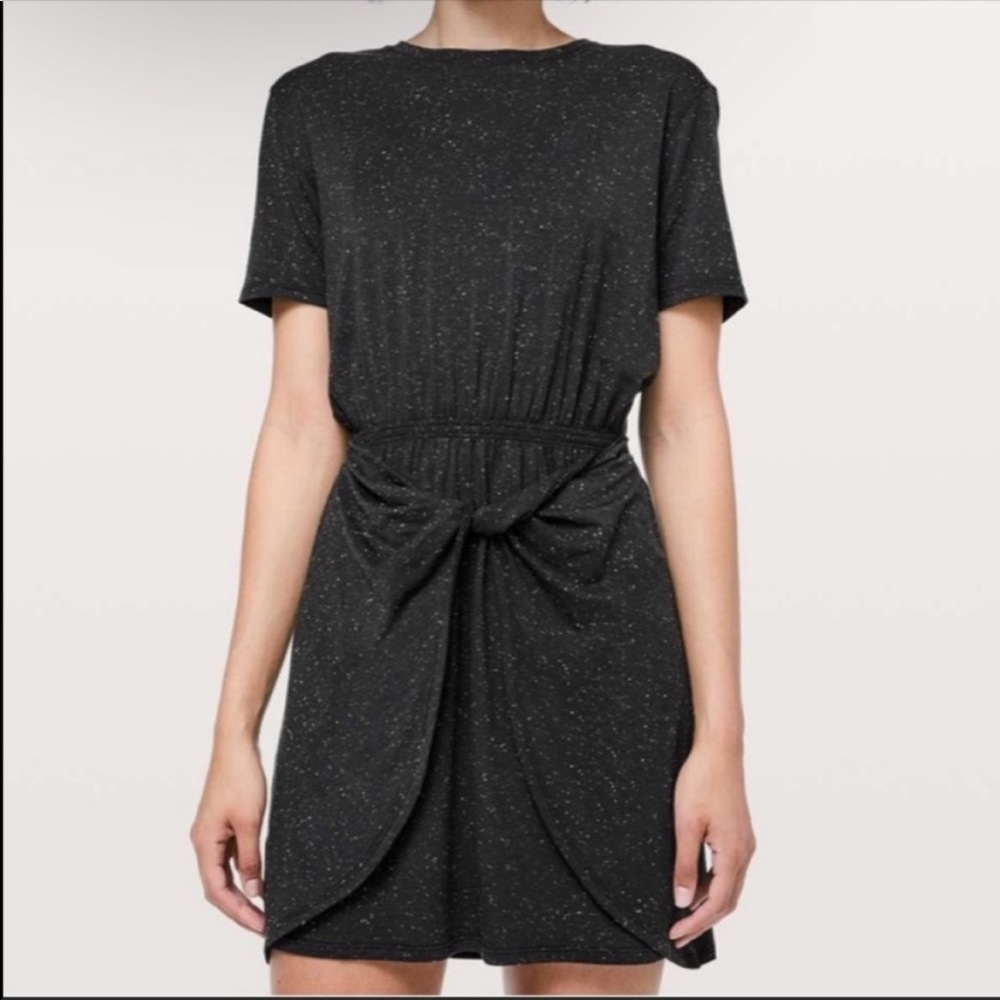Lululemon Unwind Your Mind Dress